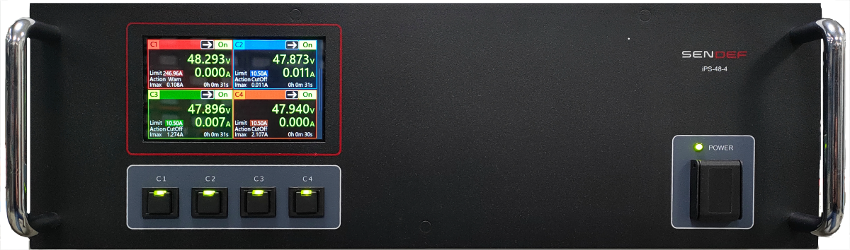 PSU, Power Supply Unit